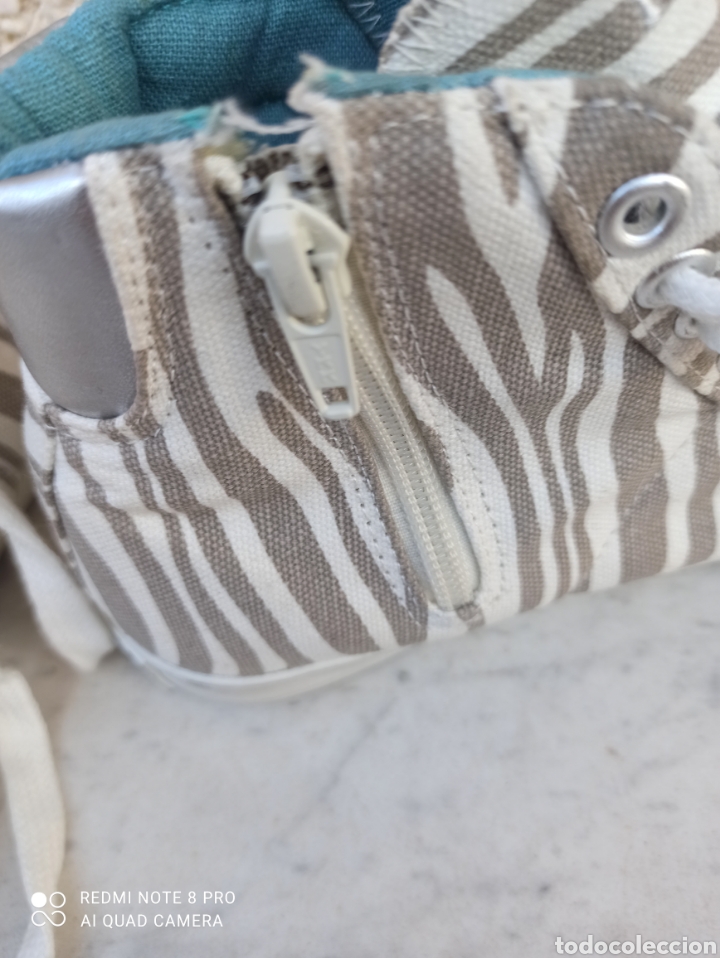 Vintage: Zapatillas Replay, sin estrenar - Foto 5