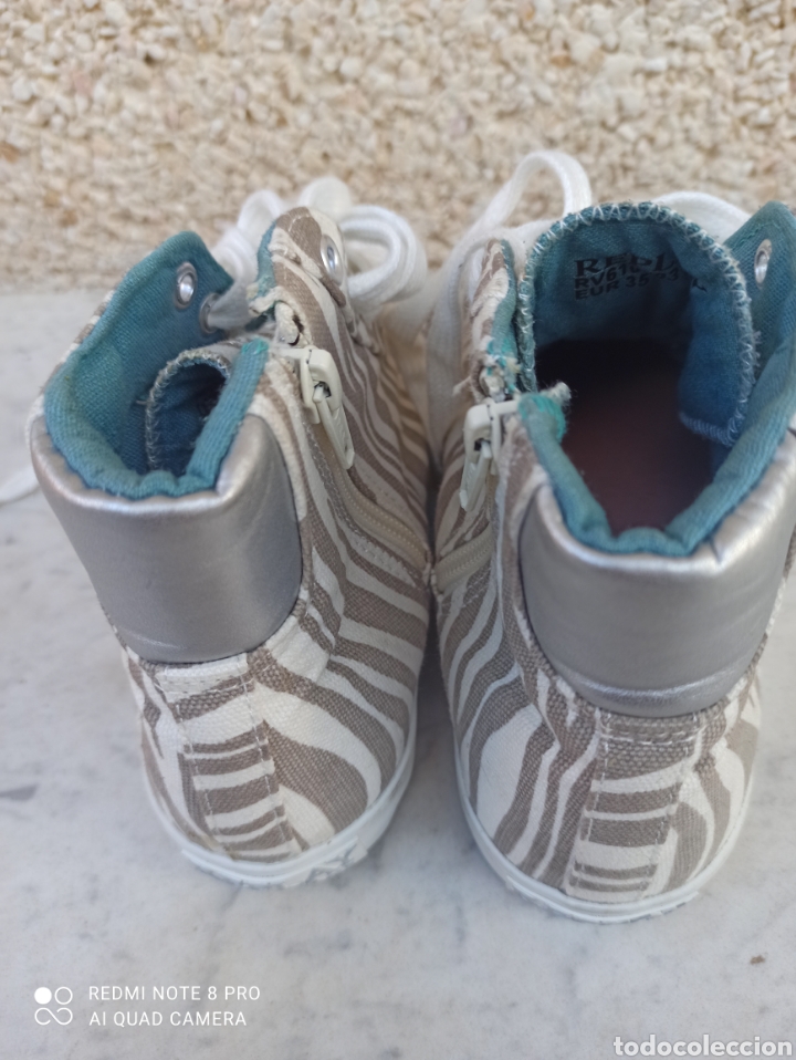 Vintage: Zapatillas Replay, sin estrenar - Foto 6