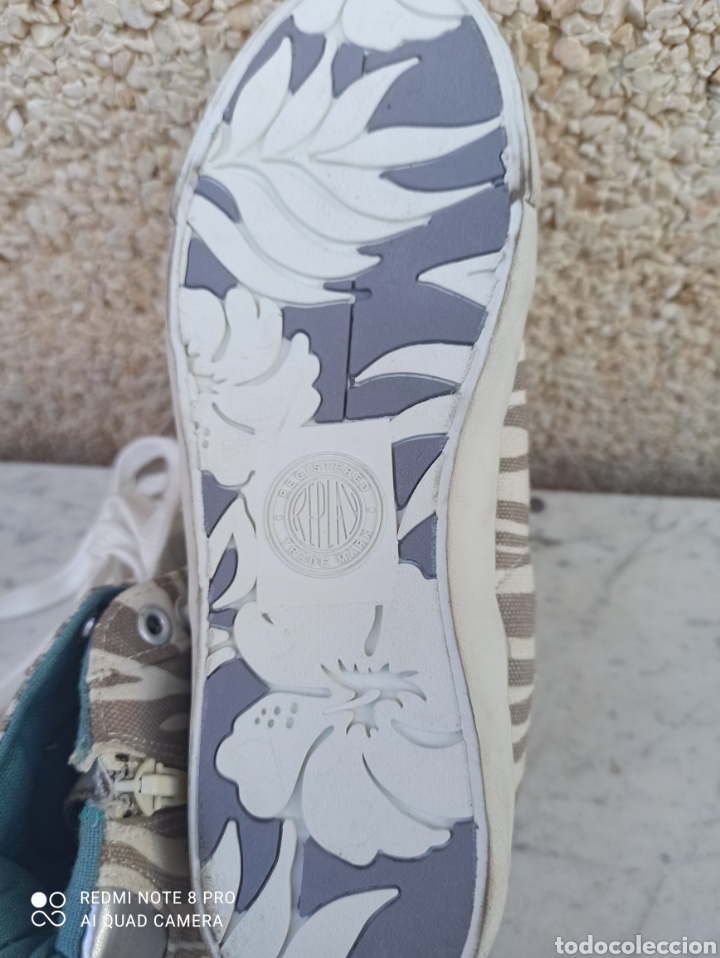 Vintage: Zapatillas Replay, sin estrenar - Foto 8