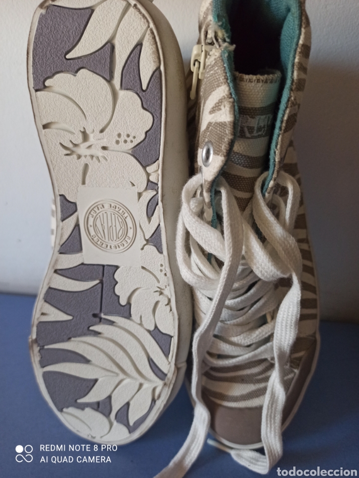 Vintage: Zapatillas Replay, sin estrenar - Foto 10
