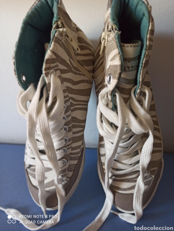 Vintage: Zapatillas Replay, sin estrenar - Foto 11