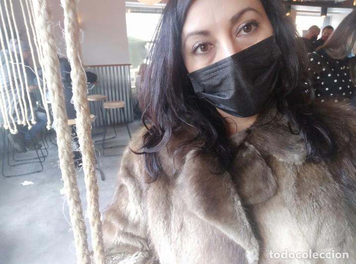 Vintage: Maravillosa chaqueta de vison - Foto 3