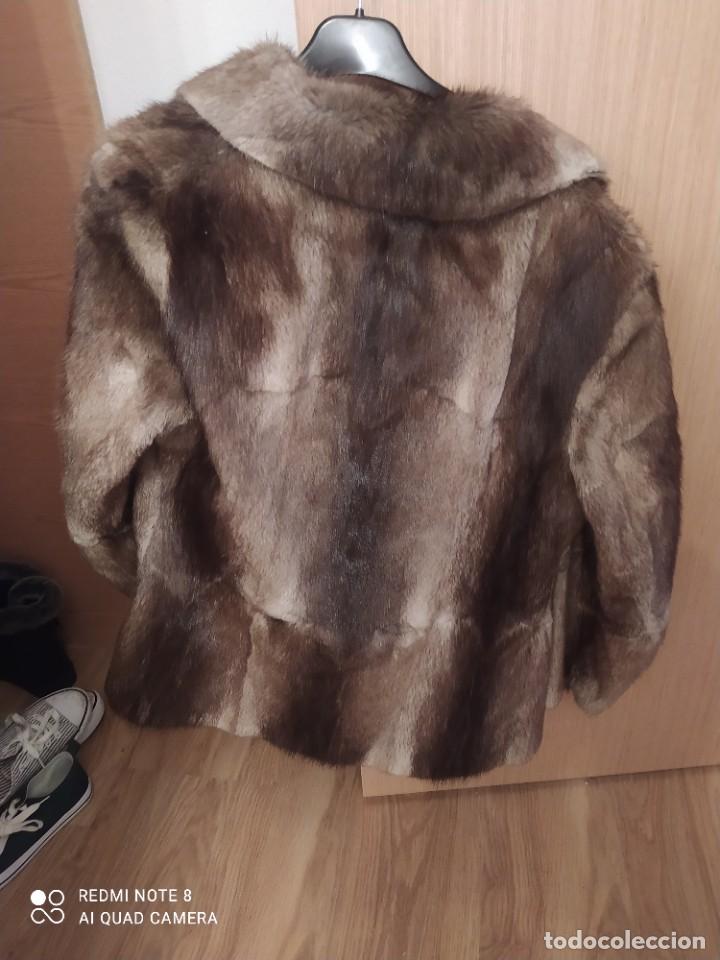 Vintage: Maravillosa chaqueta de vison - Foto 4