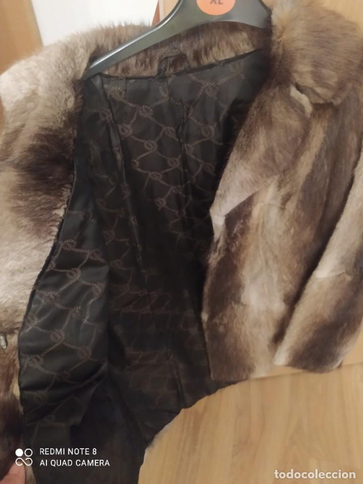Vintage: Maravillosa chaqueta de vison - Foto 5