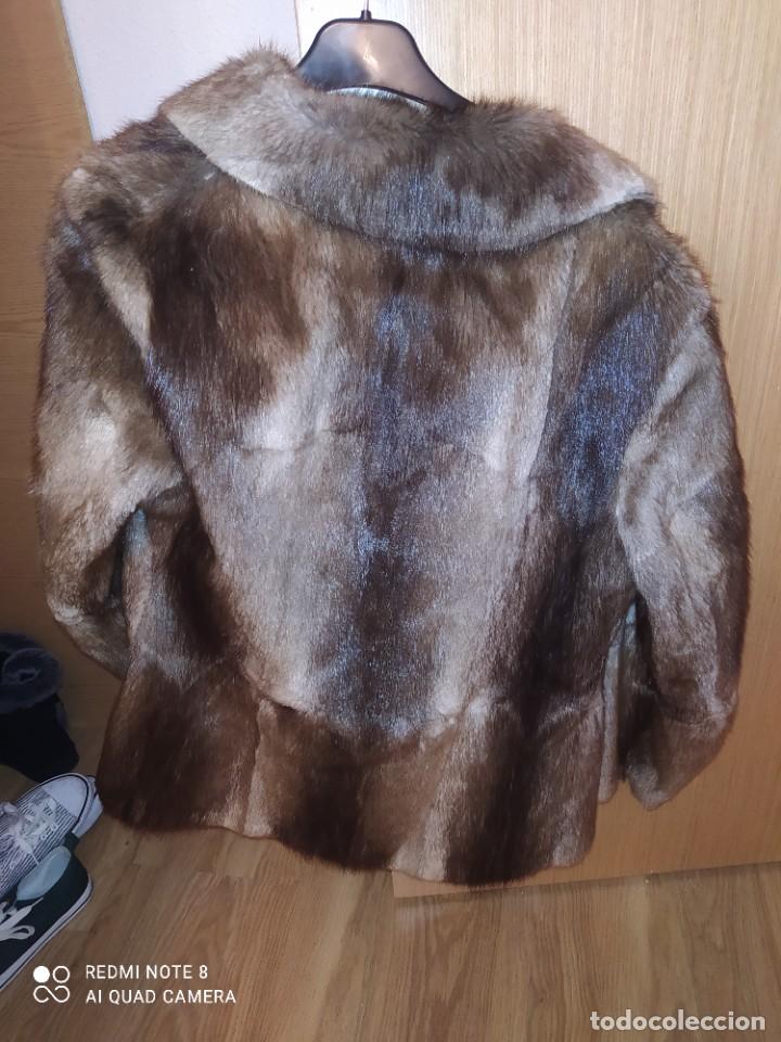 Vintage: Maravillosa chaqueta de vison - Foto 6