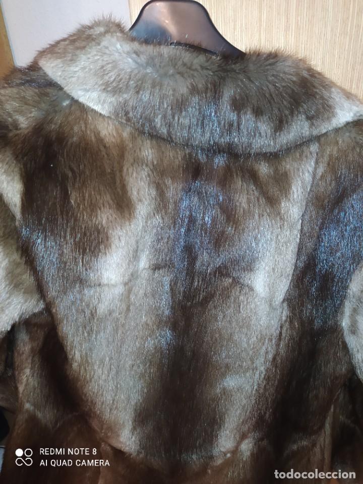Vintage: Maravillosa chaqueta de vison - Foto 7