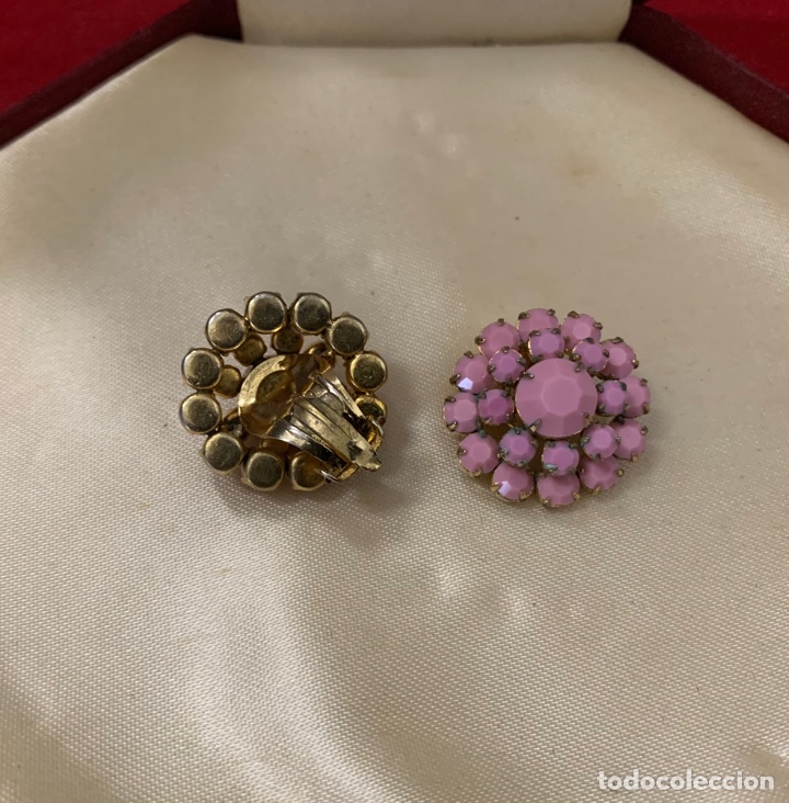 Vintage: Pendientes originales vintage - Foto 3