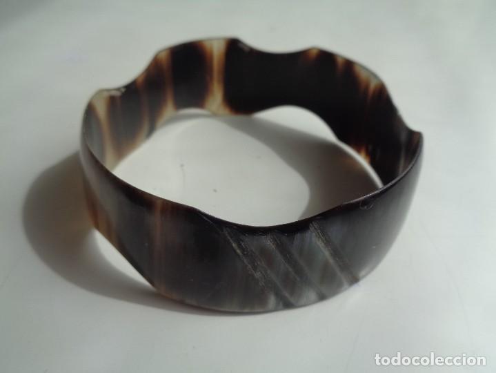 Vintage: BRAZALETE DE ASTA - Foto 3