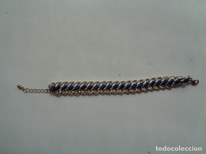 Vintage: ORIGINAL PULSERA DE CADENA - Foto 2