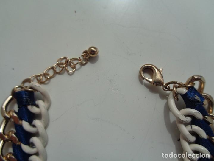Vintage: ORIGINAL PULSERA DE CADENA - Foto 3