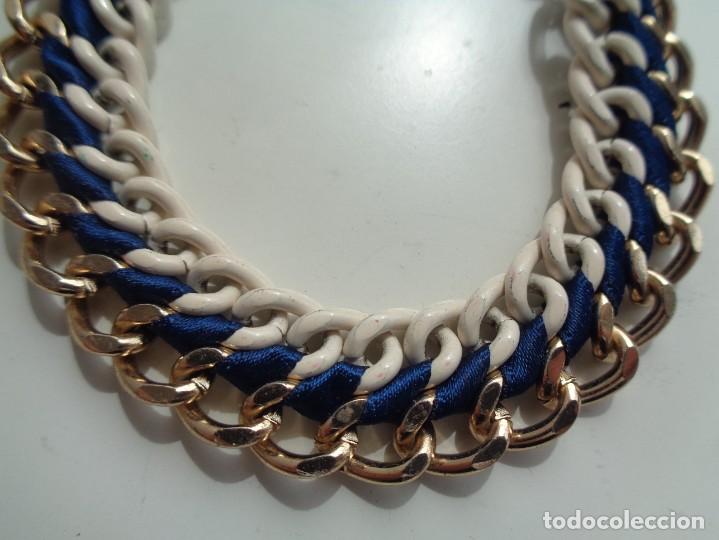 Vintage: ORIGINAL PULSERA DE CADENA - Foto 4