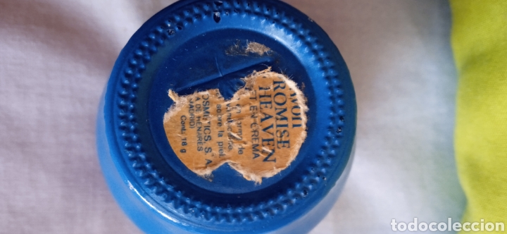 Vintage: TARRO PERFUME AVON PROMISE - Foto 7