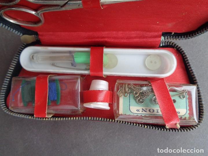 Vintage: COSTURERO DE VIAJE - Foto 3