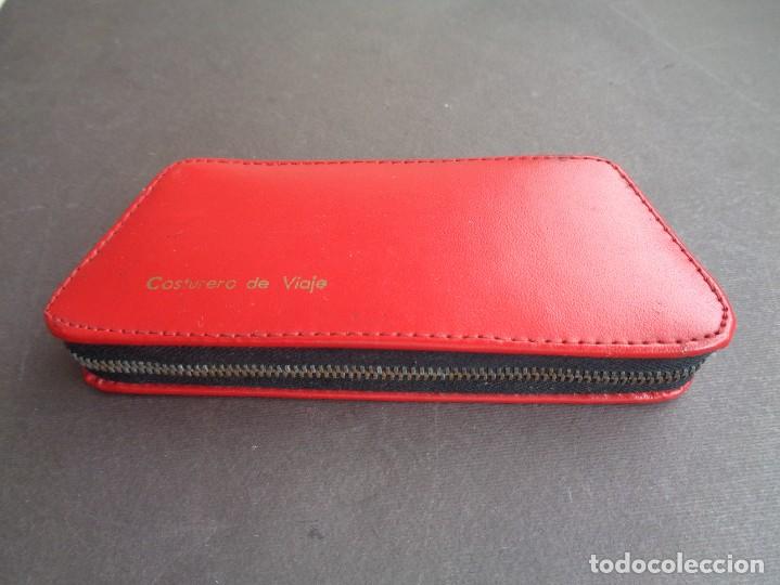 Vintage: COSTURERO DE VIAJE - Foto 4