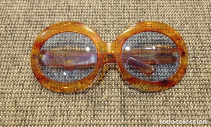 enormes gafas de sol de mujer. vintage original - Buy Women's