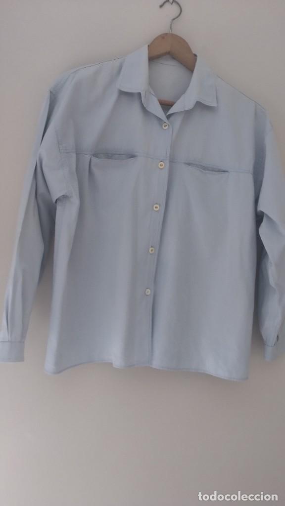 Vintage: camisa blusa vitage - Foto 2
