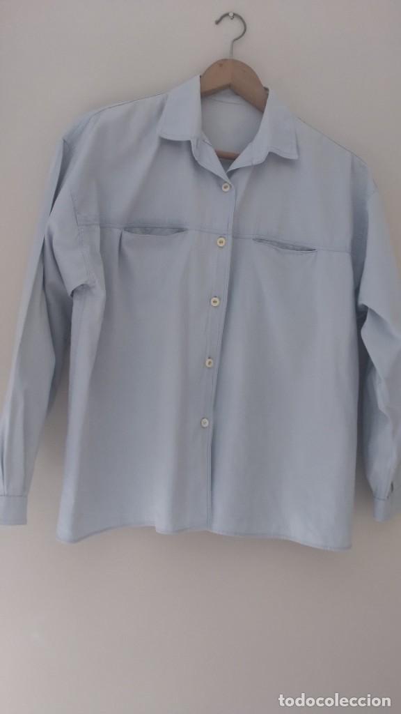 Vintage: camisa blusa vitage - Foto 3