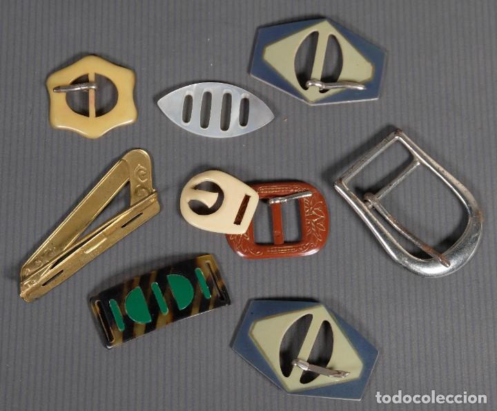 Vintage: Diversas hebillas estilo D&eacute;co - Foto 1
