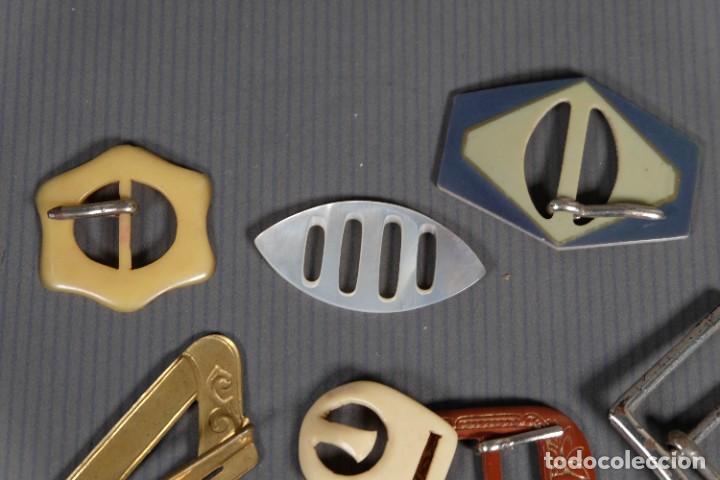 Vintage: Diversas hebillas estilo D&eacute;co - Foto 2