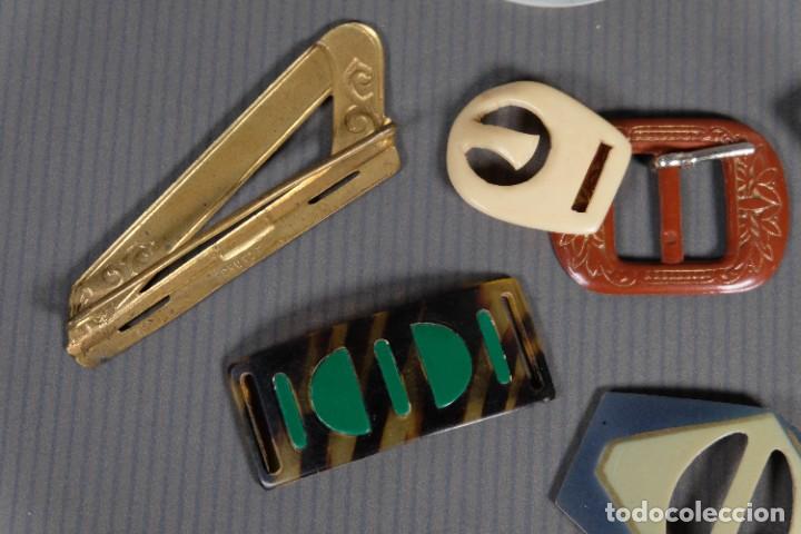 Vintage: Diversas hebillas estilo D&eacute;co - Foto 3