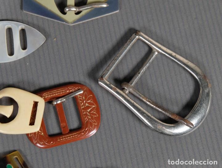 Vintage: Diversas hebillas estilo D&eacute;co - Foto 5