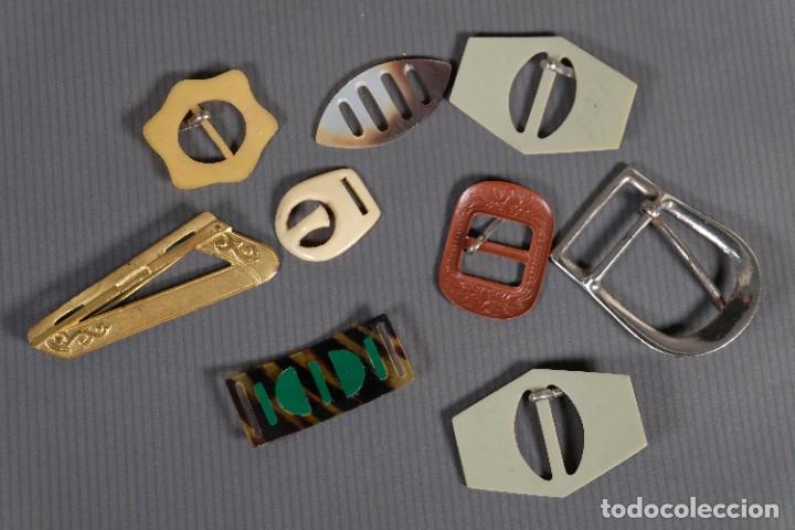 Vintage: Diversas hebillas estilo D&eacute;co - Foto 7