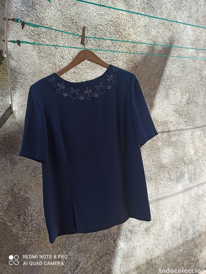 Vintage: Blus&oacute;n muy elegante - Foto 10