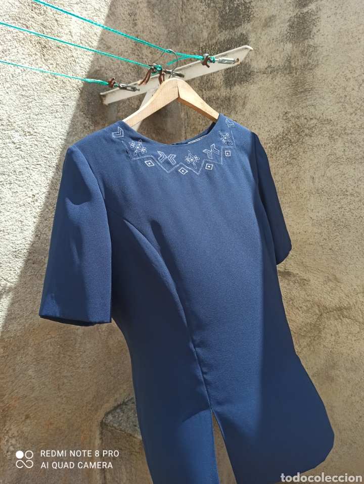 Vintage: Blus&oacute;n muy elegante - Foto 13