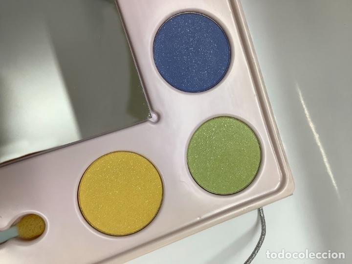Vintage: ESTUCHE DE MAQUILLAJE DE FIORUCCI EN FORMA DE LIBRO - Foto 3