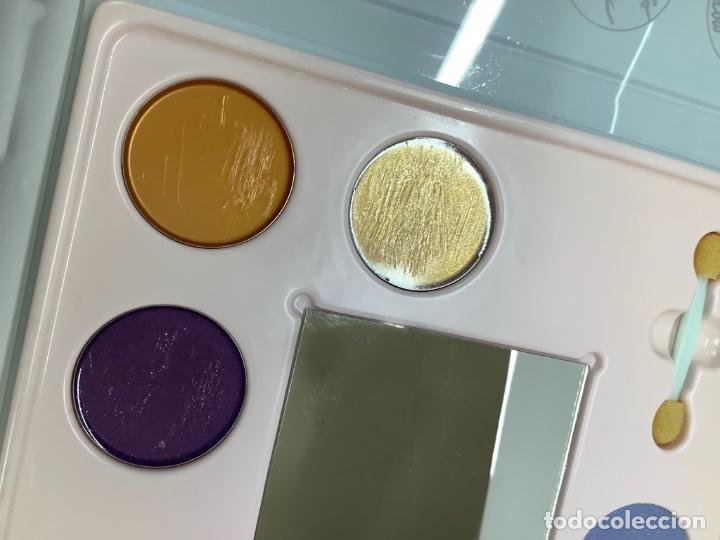 Vintage: ESTUCHE DE MAQUILLAJE DE FIORUCCI EN FORMA DE LIBRO - Foto 4