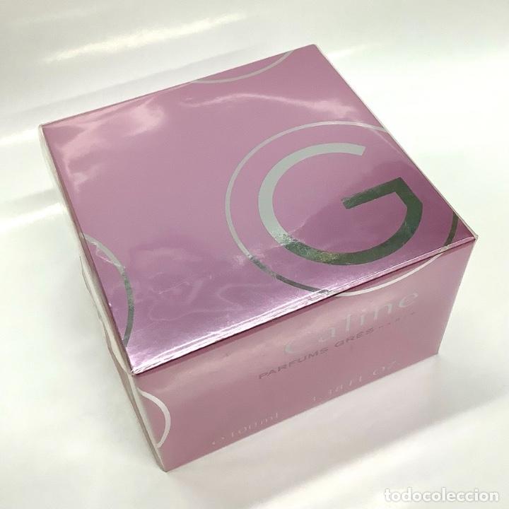 Vintage: CALINE DE GRES EAU DE TOILETTE 100 ml. CAJA CON PRECINTO. DESCATALOGADA - Foto 3