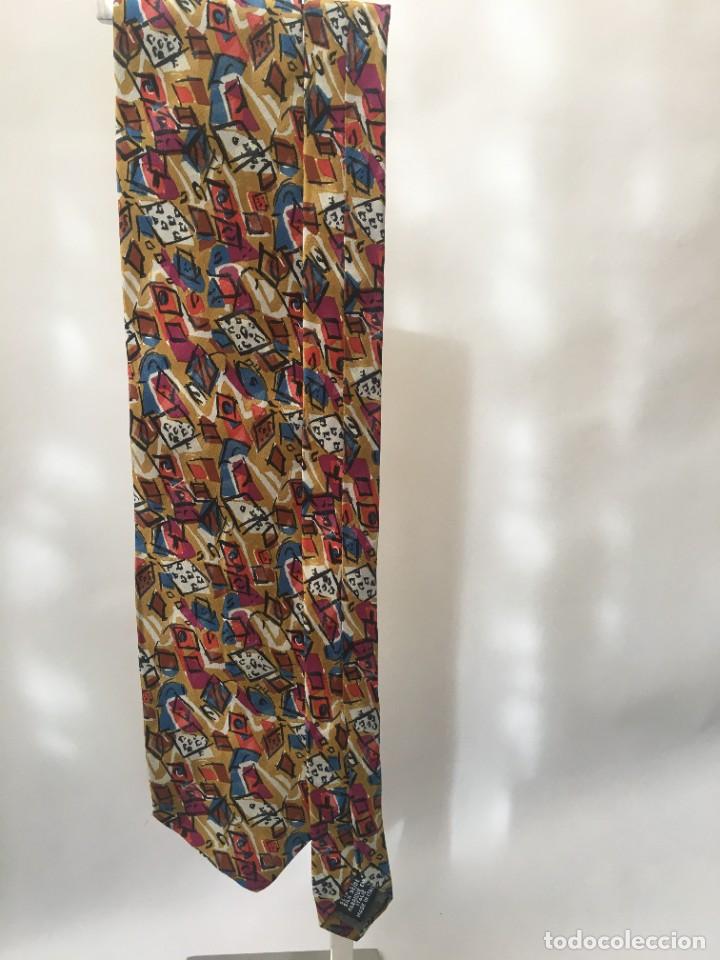 Vintage: Ungaro Corbata PARIS - Foto 1