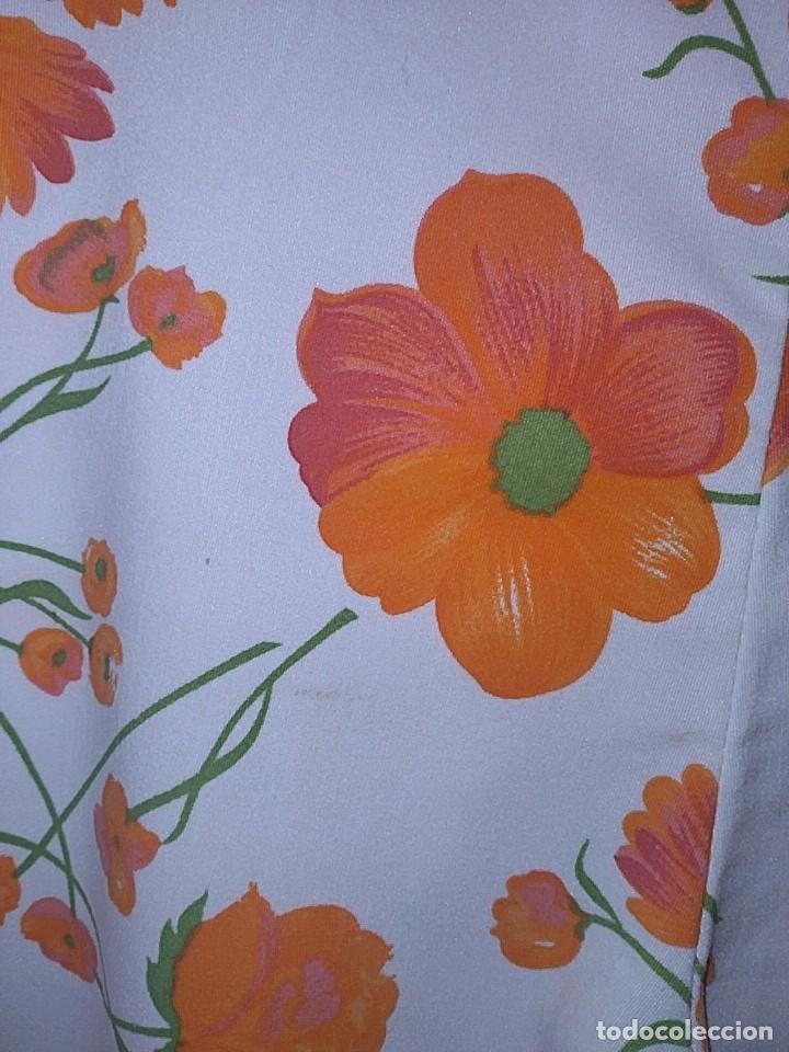 Vintage: pantalon de flores vitage - Foto 3