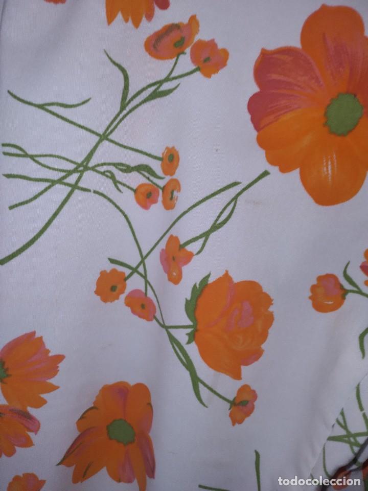 Vintage: pantalon de flores vitage - Foto 4
