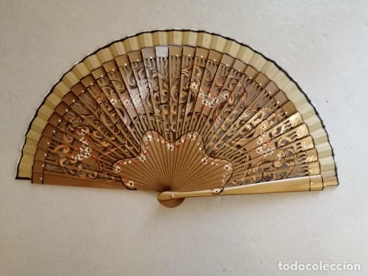 Vintage: Abanico - Foto 3
