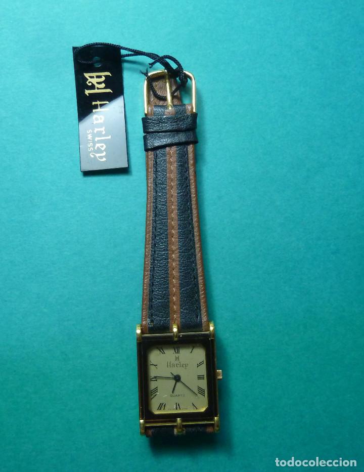 Vintage: Reloj de Se&ntilde;ora Harley - Foto 1