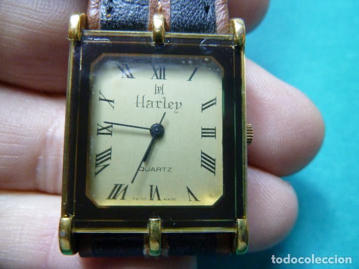 Vintage: Reloj de Se&ntilde;ora Harley - Foto 2