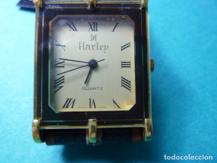 Vintage: Reloj de Se&ntilde;ora Harley - Foto 3
