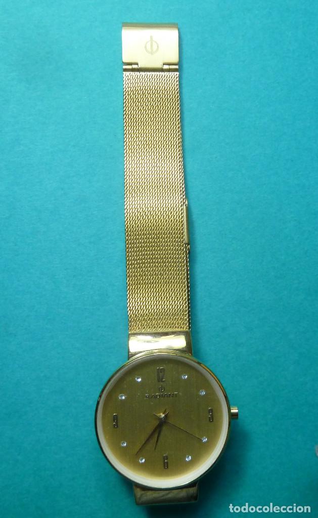 Vintage: Reloj de Se&ntilde;ora Radiant - Foto 1