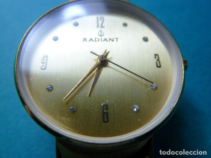 Vintage: Reloj de Se&ntilde;ora Radiant - Foto 2