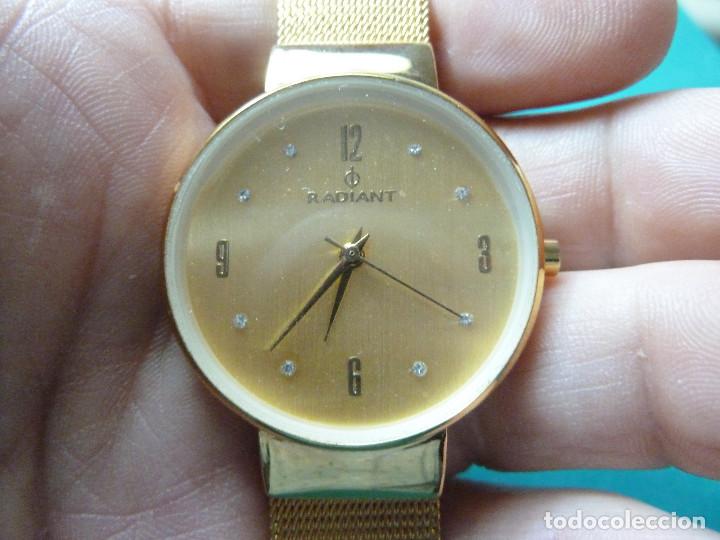 Vintage: Reloj de Se&ntilde;ora Radiant - Foto 3