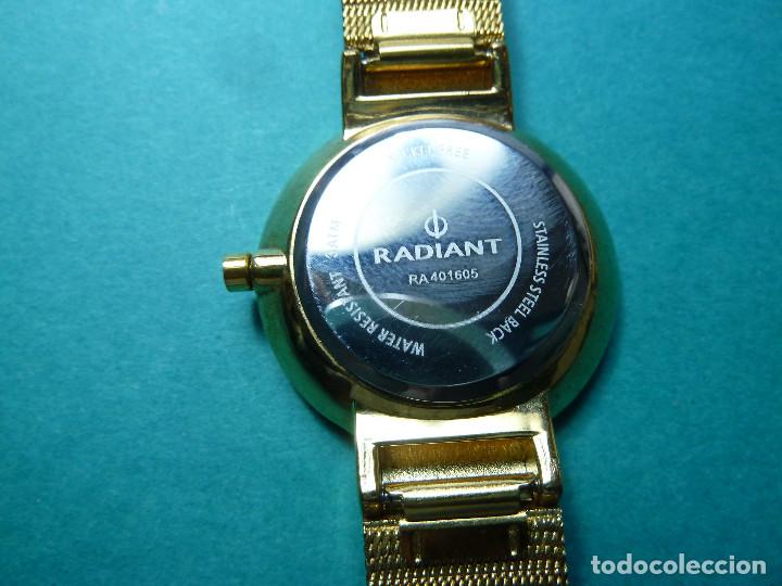 Vintage: Reloj de Se&ntilde;ora Radiant - Foto 6