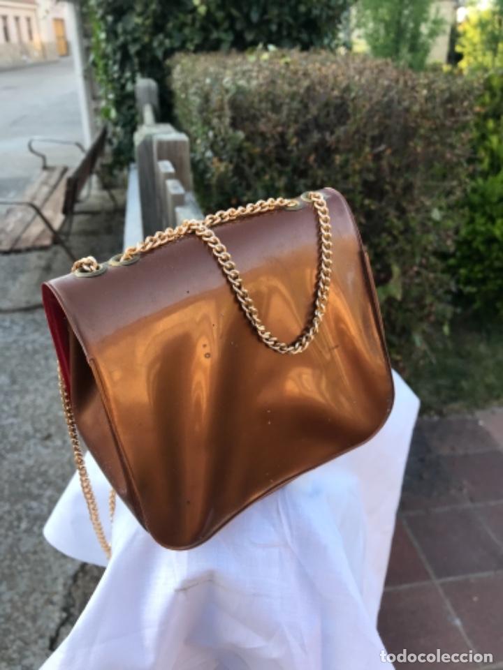 Vintage: Bolso- Monedero, Ni&ntilde;a, - Foto 5