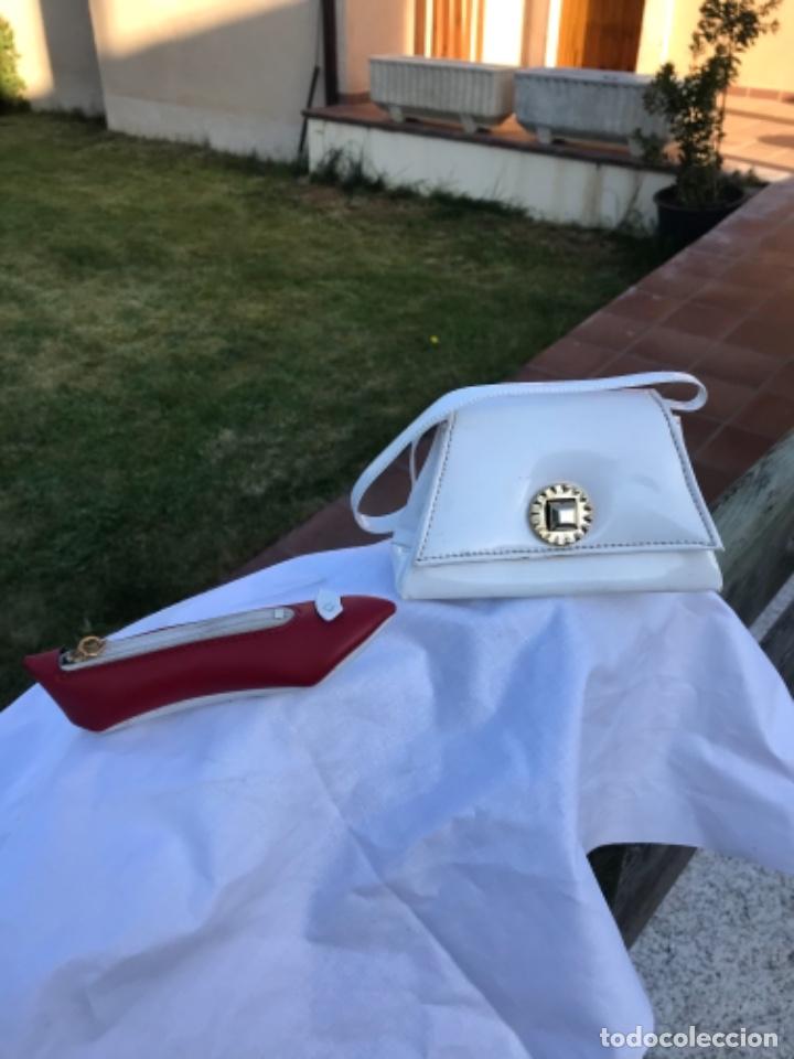 Vintage: Bolso- monedero, Ni&ntilde;a - Foto 1