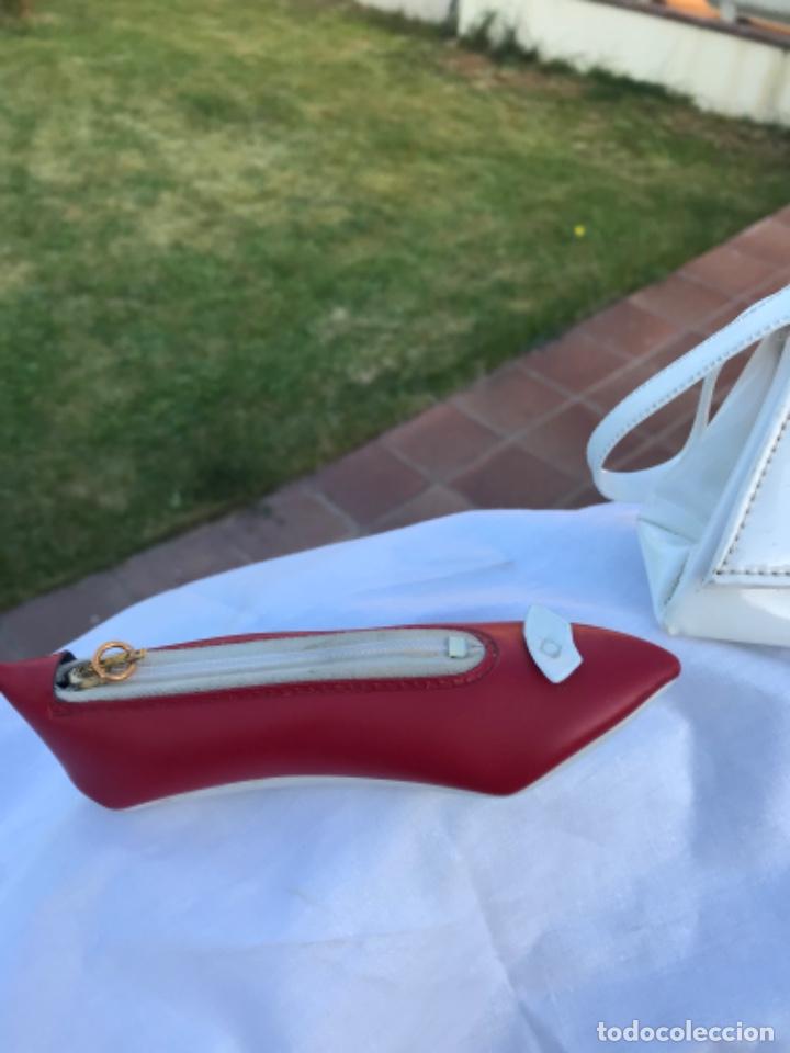 Vintage: Bolso- monedero, Ni&ntilde;a - Foto 3