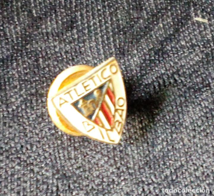 Vintage: Pin vintage Atletic Bilbao - Foto 1