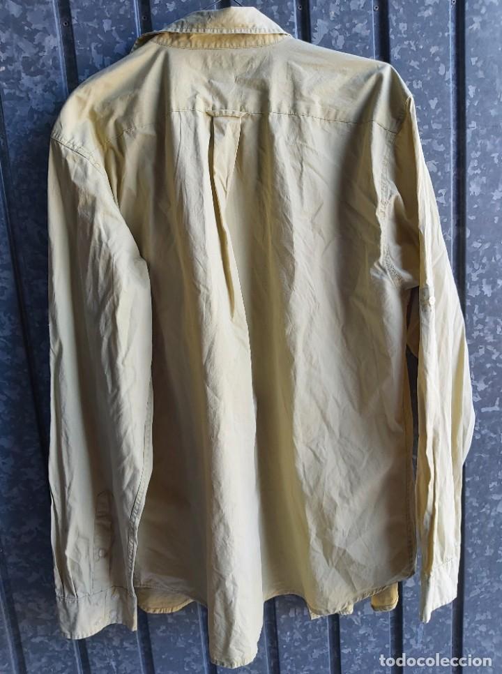 Vintage: Camisa, coronel tapioca XL - Foto 3