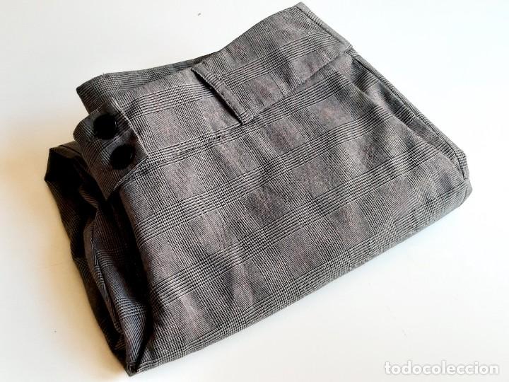 pantalon mujer tela hasta rodillas talla 40 - Comprar Moda vintage mujer en  todocoleccion - 339718308