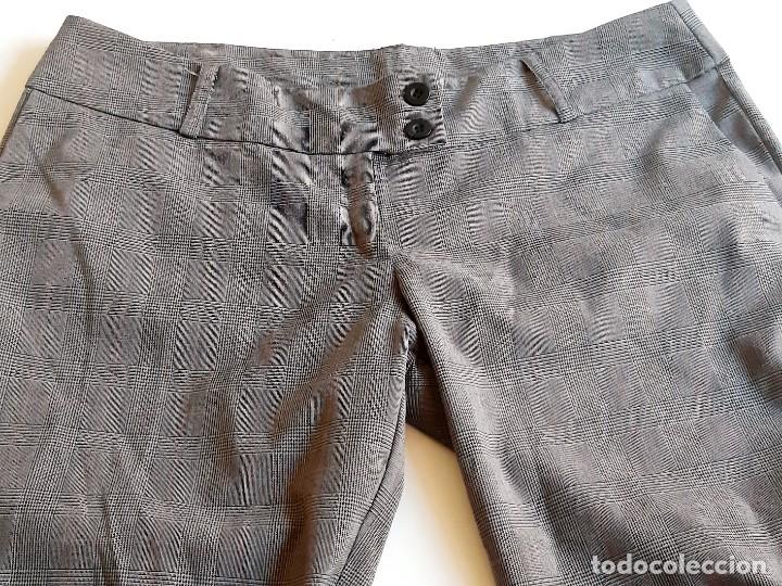 pantalon mujer tela hasta rodillas talla 40 - Comprar Moda vintage mujer en  todocoleccion - 339718308
