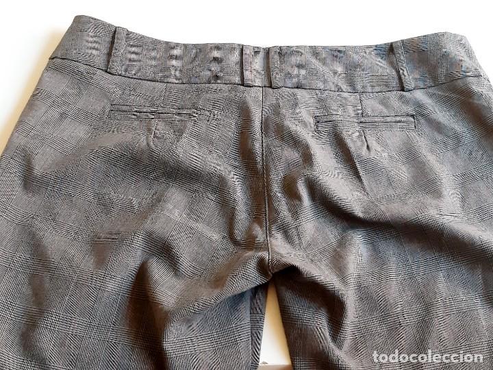 pantalon mujer tela hasta rodillas talla 40 - Comprar Moda vintage mujer en  todocoleccion - 339718308